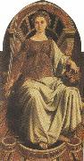 Sandro Botticelli Piero del Pollaiolo Justice (mk36) Sweden oil painting artist